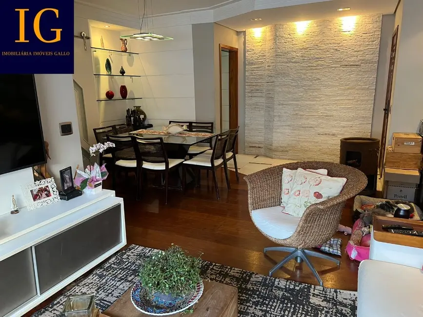 Foto 4 de Apartamento com 3 quartos à venda, 117m2 em Santa Paula, Sao Caetano Do Sul - SP