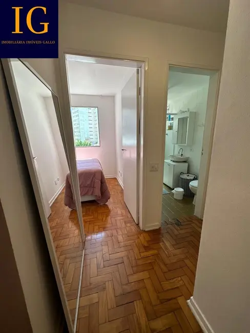 Foto 7 de Apartamento com 1 quarto à venda, 40m2 em Liberdade, São Paulo - SP