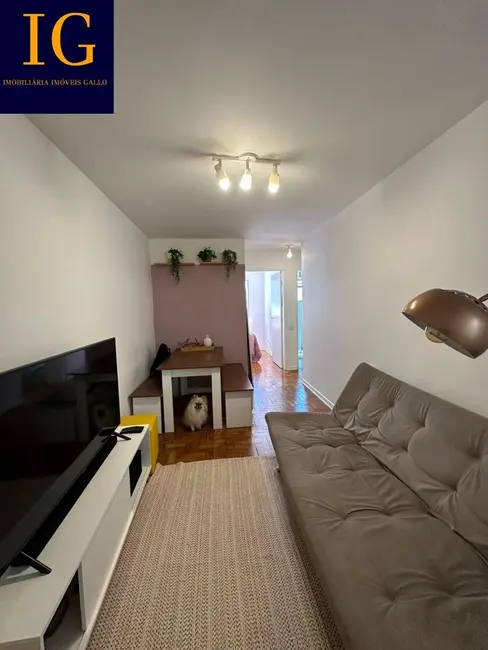 Foto 1 de Apartamento com 1 quarto à venda, 40m2 em Liberdade, São Paulo - SP