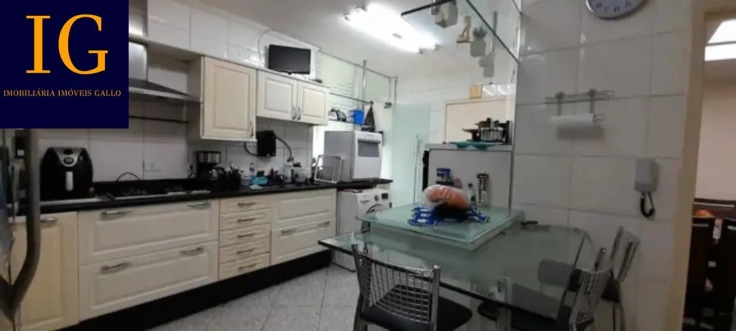 Foto 4 de Apartamento com 3 quartos à venda, 156m2 em Santa Paula, Sao Caetano Do Sul - SP