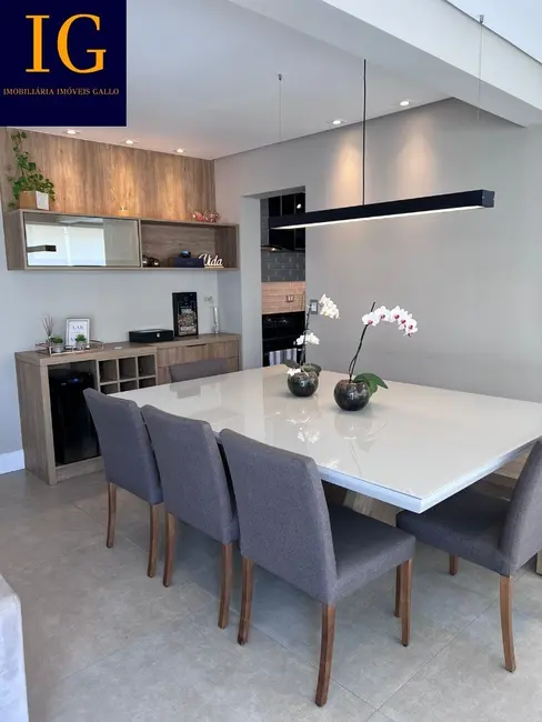 Foto 4 de Apartamento com 3 quartos à venda, 108m2 em Santo Antônio, Sao Caetano Do Sul - SP