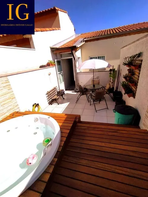 Foto 1 de Apartamento com 2 quartos à venda, 90m2 em Parque Oratório, Santo Andre - SP