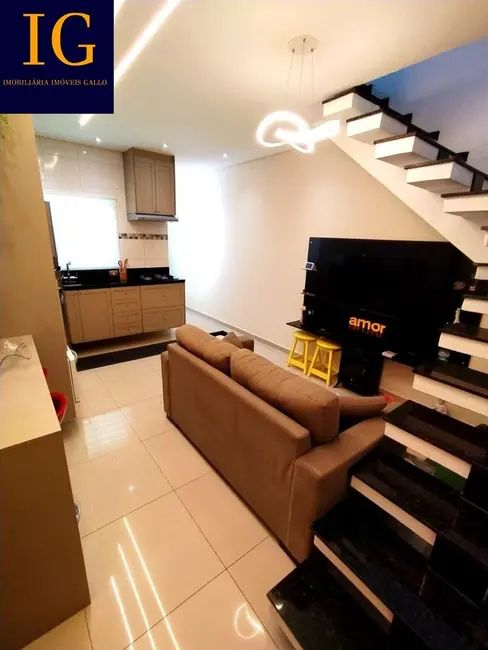 Foto 8 de Apartamento com 2 quartos à venda, 90m2 em Parque Oratório, Santo Andre - SP