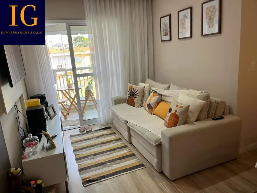 Foto 1 de Apartamento com 2 quartos à venda, 69m2 em Santa Maria, Sao Caetano Do Sul - SP