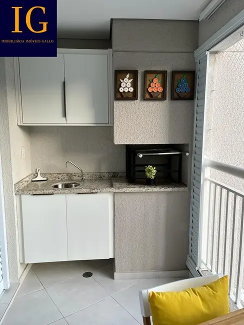 Foto 2 de Apartamento com 2 quartos à venda, 69m2 em Santa Maria, Sao Caetano Do Sul - SP