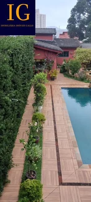 Foto 2 de Casa com 4 quartos à venda, 398m2 em Vila Bocaina, Maua - SP