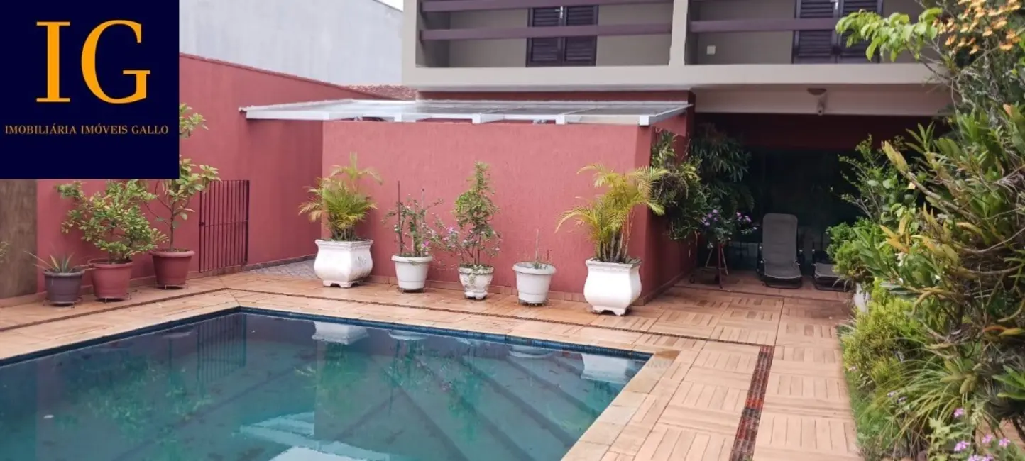 Foto 4 de Casa com 4 quartos à venda, 398m2 em Vila Bocaina, Maua - SP