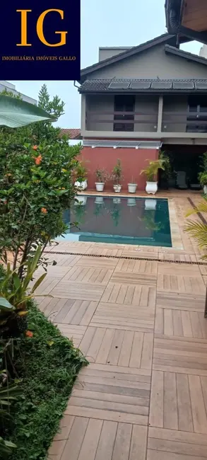 Foto 9 de Casa com 4 quartos à venda, 398m2 em Vila Bocaina, Maua - SP