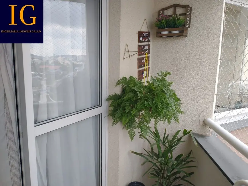 Apartamento com 3 quartos à venda, 70m2 em Silveira, Santo Andre - SP - imagem 3 Foto 3 de Apartamento com 3 quartos à venda, 70m2 em Silveira, Santo Andre - SP