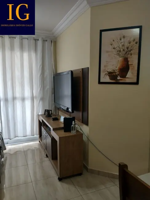 Apartamento com 3 quartos à venda, 70m2 em Silveira, Santo Andre - SP - imagem 4 Foto 4 de Apartamento com 3 quartos à venda, 70m2 em Silveira, Santo Andre - SP
