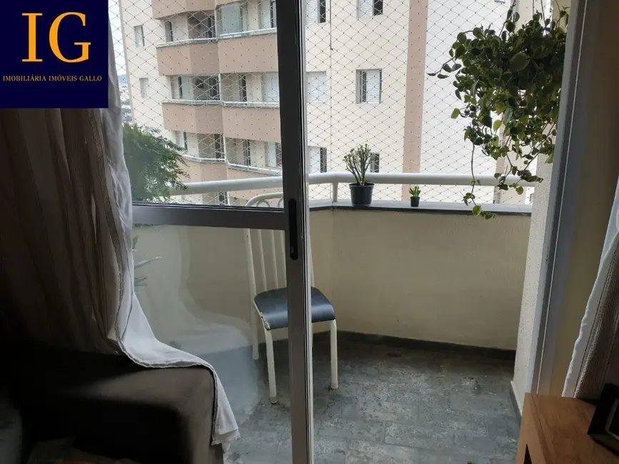 Apartamento com 3 quartos à venda, 70m2 em Silveira, Santo Andre - SP - imagem 2 Foto 2 de Apartamento com 3 quartos à venda, 70m2 em Silveira, Santo Andre - SP