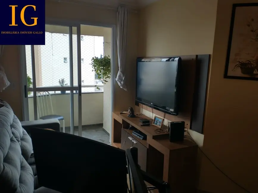 Apartamento com 3 quartos à venda, 70m2 em Silveira, Santo Andre - SP - imagem 1 Foto 1 de Apartamento com 3 quartos à venda, 70m2 em Silveira, Santo Andre - SP