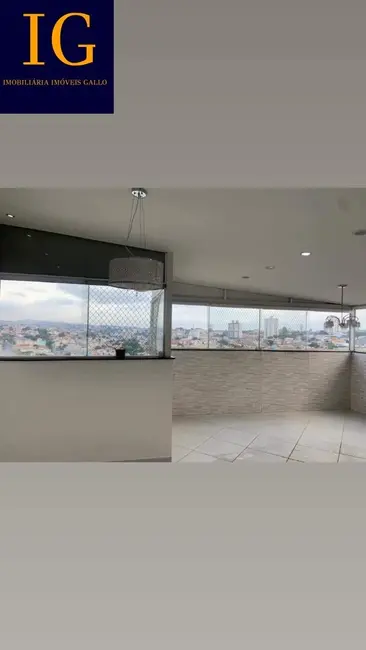 Foto 3 de Apartamento com 3 quartos à venda, 163m2 em Vila Alzira, Santo Andre - SP