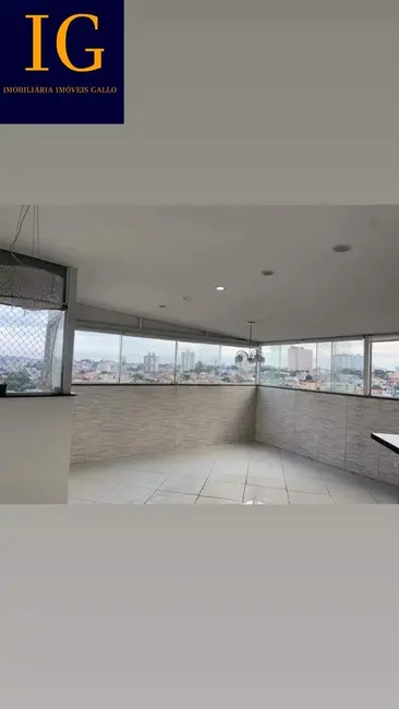 Foto 4 de Apartamento com 3 quartos à venda, 163m2 em Vila Alzira, Santo Andre - SP