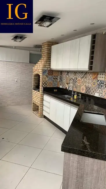 Foto 1 de Apartamento com 3 quartos à venda, 163m2 em Vila Alzira, Santo Andre - SP