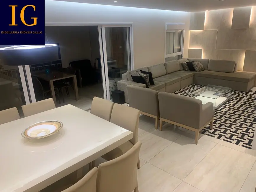 Foto 8 de Apartamento com 3 quartos à venda, 162m2 em Santo Antônio, Sao Caetano Do Sul - SP