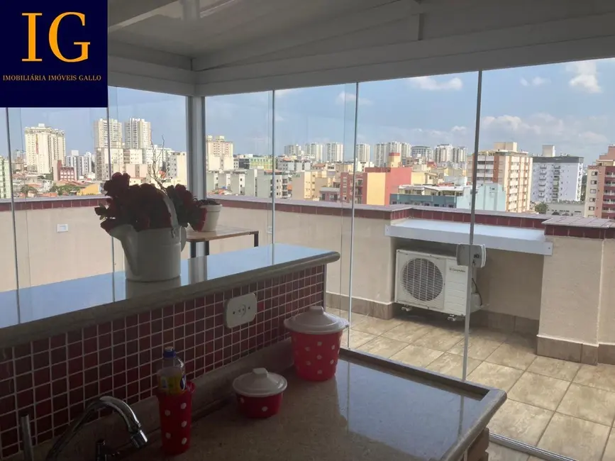 Foto 5 de Apartamento com 3 quartos à venda, 198m2 em Santa Maria, Sao Caetano Do Sul - SP