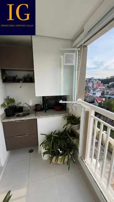 Foto 8 de Apartamento com 2 quartos à venda, 64m2 em Campestre, Santo Andre - SP