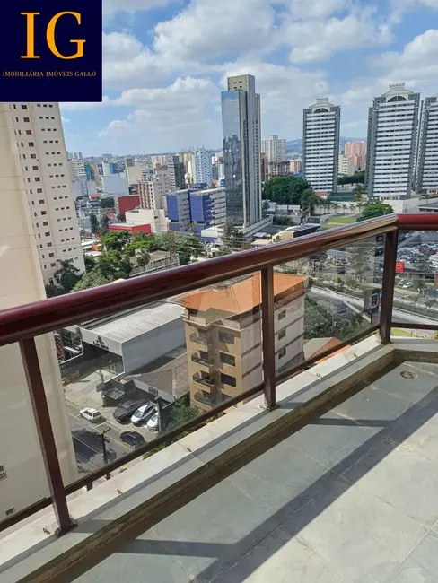 Foto 4 de Apartamento com 3 quartos à venda, 143m2 em Centro, Santo Andre - SP