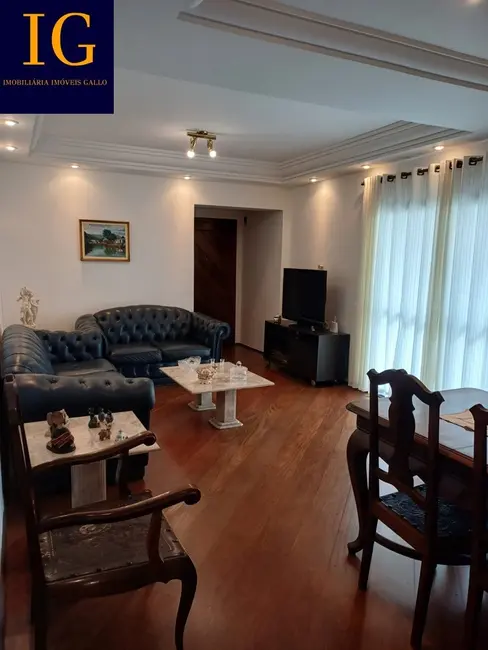 Foto 1 de Apartamento com 3 quartos à venda, 143m2 em Centro, Santo Andre - SP