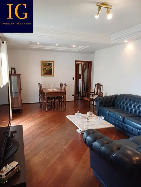 Foto 2 de Apartamento com 3 quartos à venda, 143m2 em Centro, Santo Andre - SP