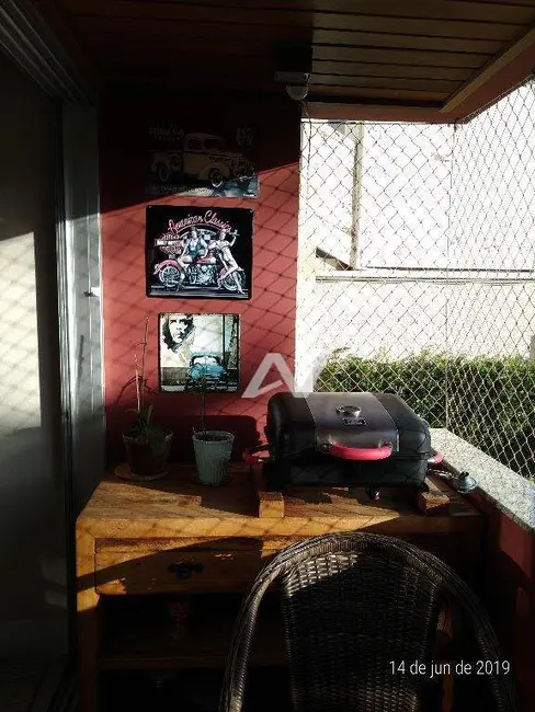 Foto 9 de Apartamento com 3 quartos à venda, 100m2 em Cambuí, Campinas - SP