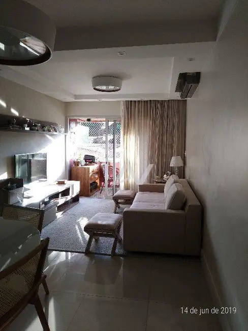 Foto 5 de Apartamento com 3 quartos à venda, 100m2 em Cambuí, Campinas - SP