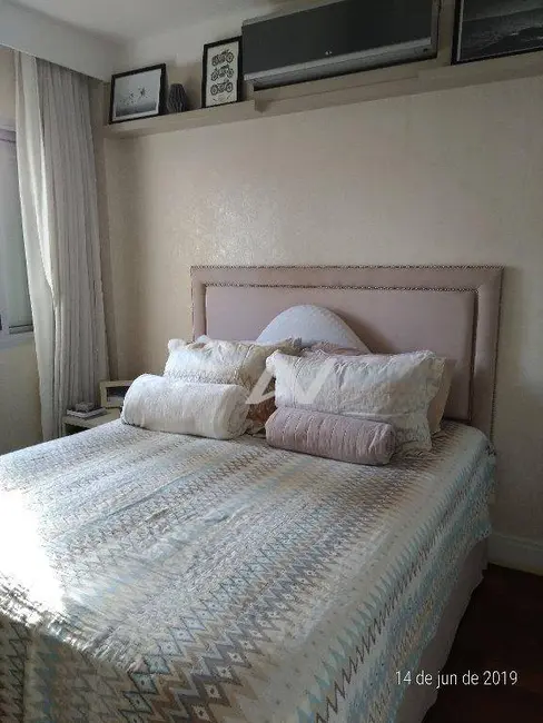 Foto 7 de Apartamento com 3 quartos à venda, 100m2 em Cambuí, Campinas - SP