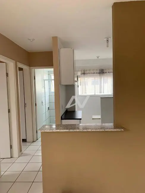 Foto 2 de Apartamento com 2 quartos à venda, 49m2 em Jardim Itatiaia, Campinas - SP