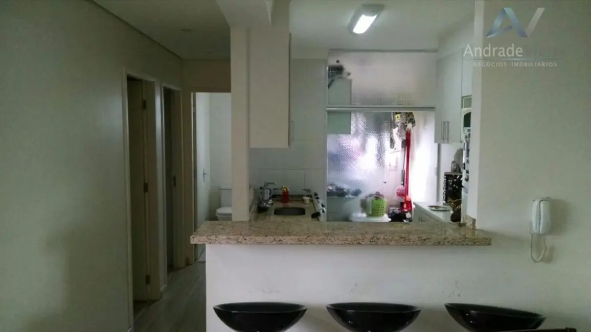 Apartamento com 2 quartos à venda, 49m2 em Jardim Myrian Moreira da Costa, Campinas - SP - imagem 4 Foto 4 de Apartamento com 2 quartos à venda, 49m2 em Jardim Myrian Moreira da Costa, Campinas - SP