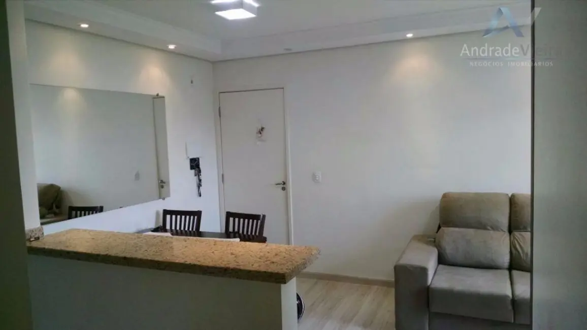 Foto 1 de Apartamento com 2 quartos à venda, 49m2 em Jardim Myrian Moreira da Costa, Campinas - SP