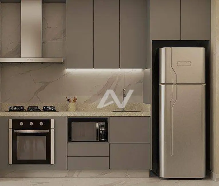 Apartamento com 2 quartos à venda, 66m2 em Vila Campos Sales, Campinas - SP - imagem 6 Foto 6 de Apartamento com 2 quartos à venda, 66m2 em Vila Campos Sales, Campinas - SP