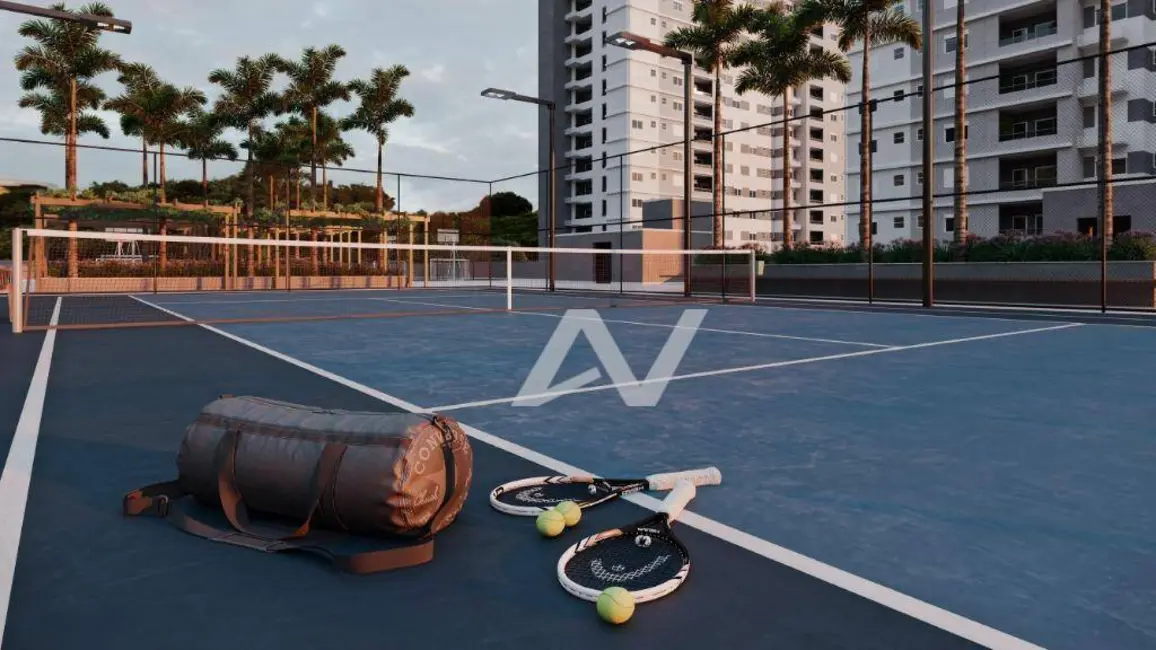 Apartamento com 2 quartos à venda, 66m2 em Vila Campos Sales, Campinas - SP - imagem 4 Foto 4 de Apartamento com 2 quartos à venda, 66m2 em Vila Campos Sales, Campinas - SP