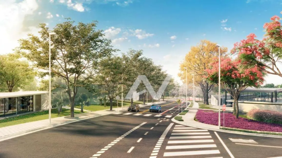 Foto 6 de Terreno / Lote à venda, 250m2 em Jardim Fortaleza, Paulinia - SP