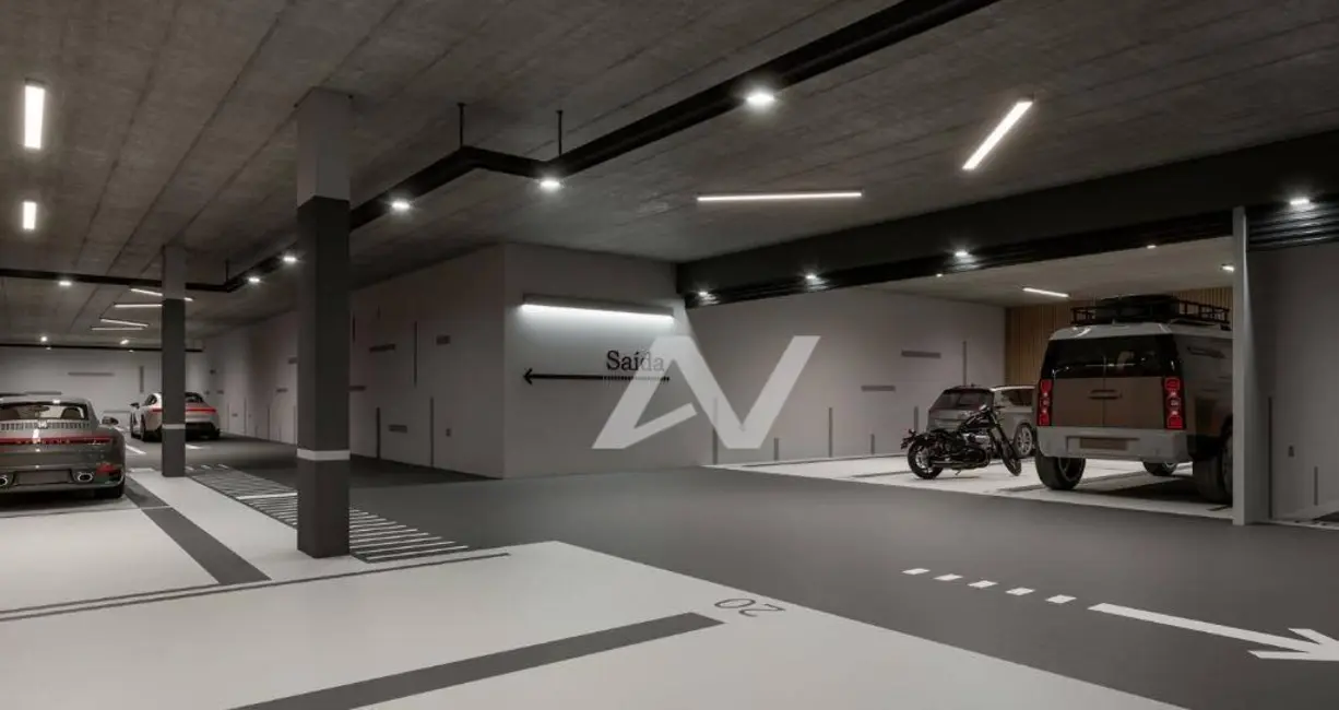 Foto 9 de Apartamento com 3 quartos à venda, 190m2 em Cambuí, Campinas - SP