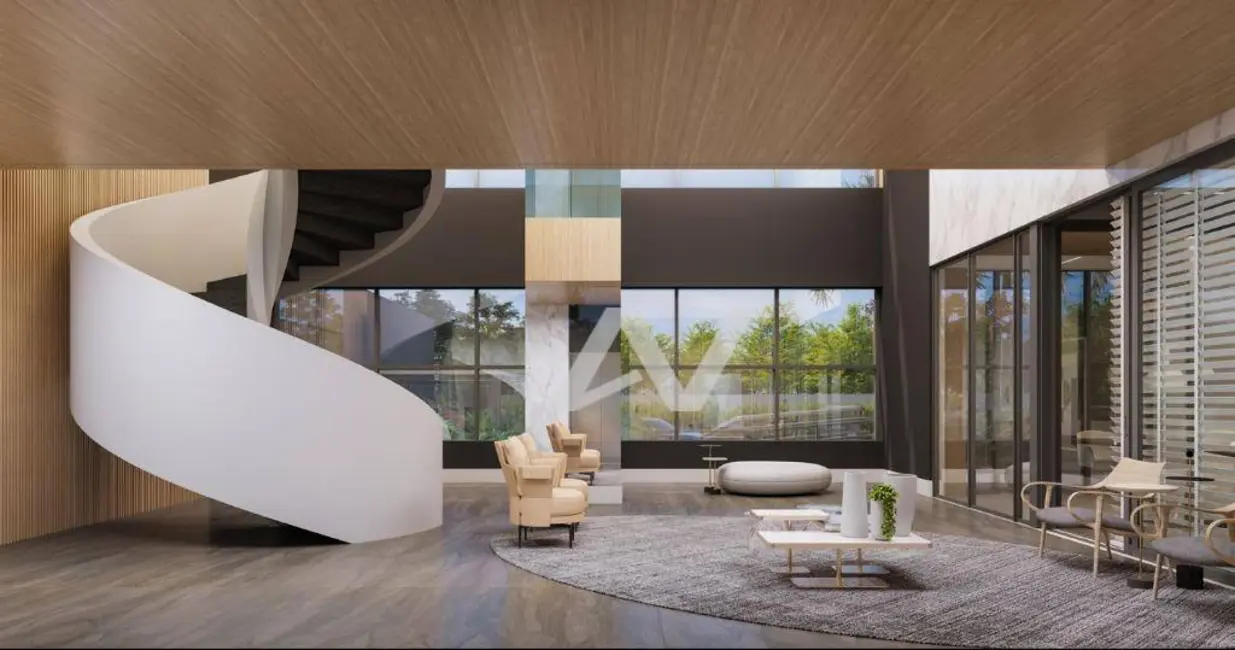 Foto 7 de Apartamento com 3 quartos à venda, 190m2 em Cambuí, Campinas - SP