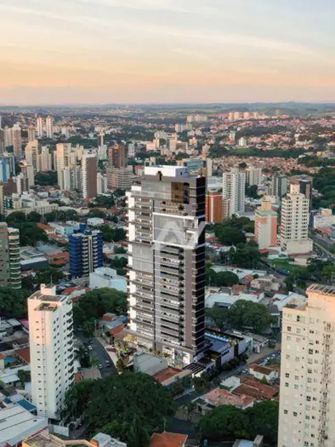 Foto 4 de Apartamento com 3 quartos à venda, 190m2 em Cambuí, Campinas - SP