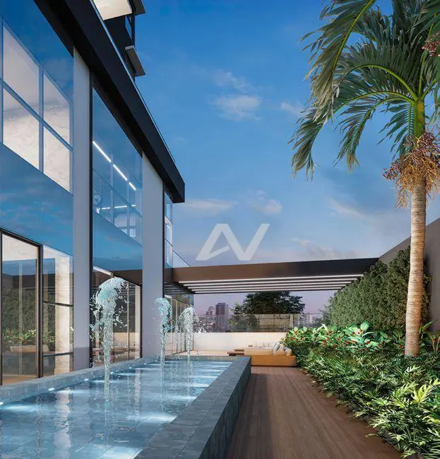 Foto 3 de Apartamento com 3 quartos à venda, 190m2 em Cambuí, Campinas - SP