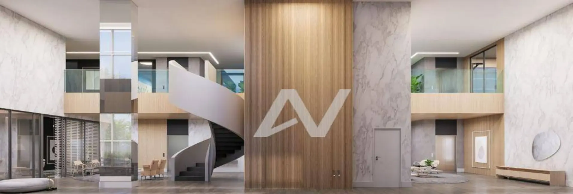 Foto 6 de Apartamento com 3 quartos à venda, 190m2 em Cambuí, Campinas - SP