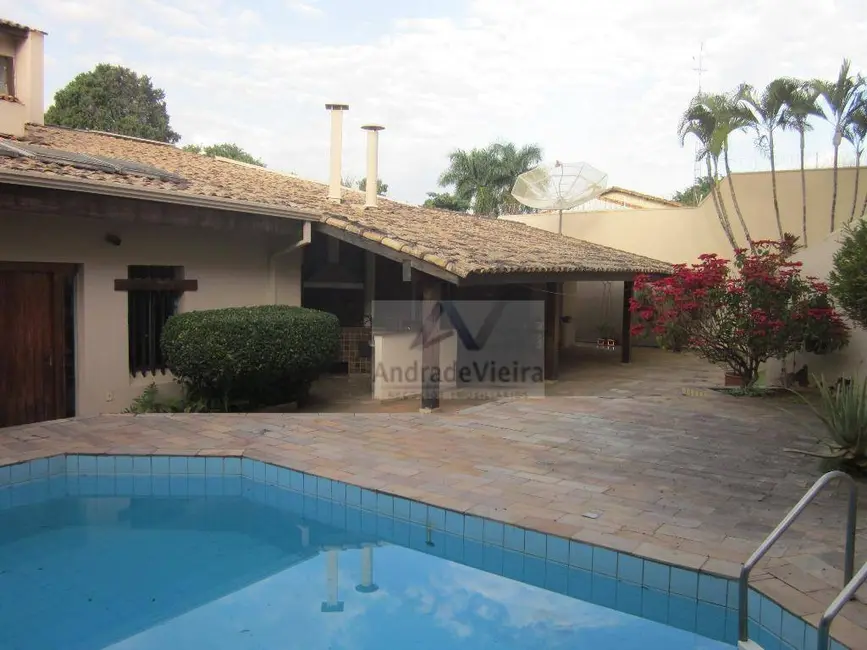 Foto 1 de Casa com 3 quartos à venda, 906m2 em Parque Nova Campinas, Campinas - SP