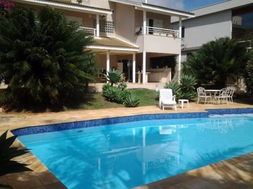 Casa de Condomínio com 4 quartos à venda, 756m2 em Campinas - SP - imagem 1 Foto 1 de Casa de Condomínio com 4 quartos à venda, 756m2 em Campinas - SP