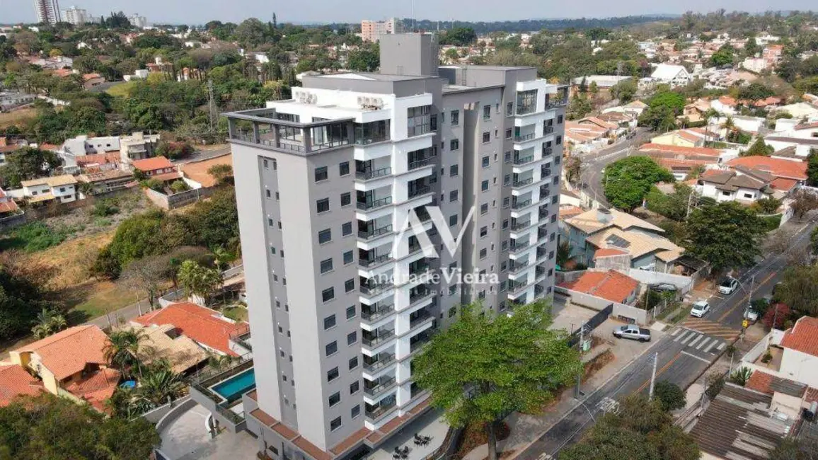Foto 2 de Apartamento com 2 quartos à venda, 58m2 em Jardim Itamarati, Campinas - SP