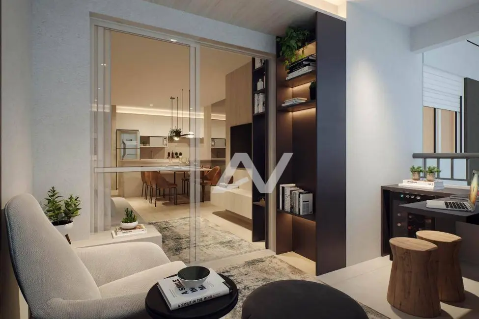 Apartamento com 3 quartos à venda, 70m2 em Parque Rural Fazenda Santa Cândida, Campinas - SP - imagem 8 Foto 8 de Apartamento com 3 quartos à venda, 70m2 em Parque Rural Fazenda Santa Cândida, Campinas - SP