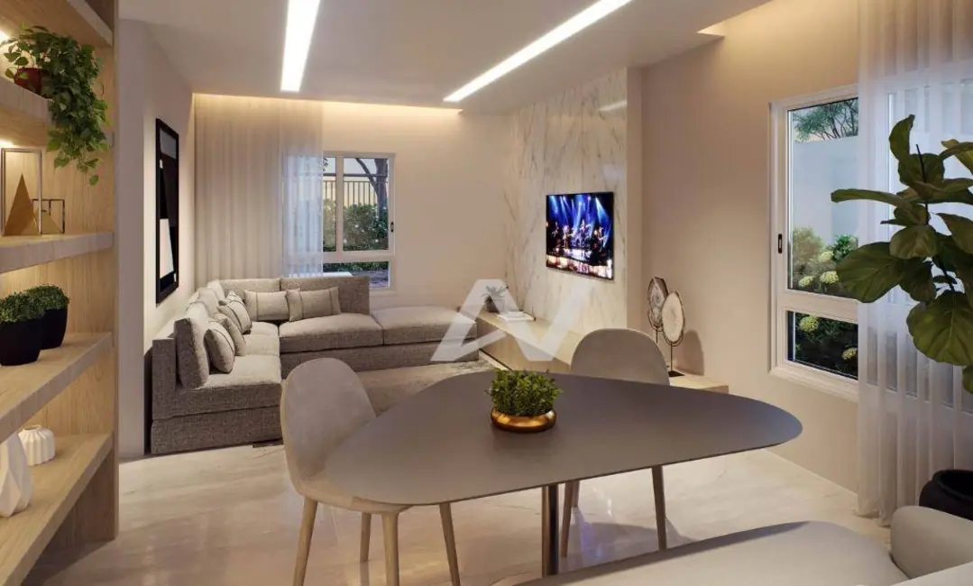 Apartamento com 3 quartos à venda, 70m2 em Parque Rural Fazenda Santa Cândida, Campinas - SP - imagem 7 Foto 7 de Apartamento com 3 quartos à venda, 70m2 em Parque Rural Fazenda Santa Cândida, Campinas - SP