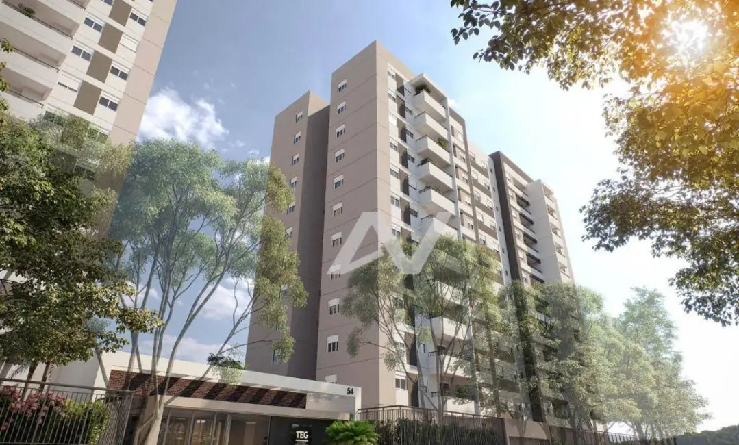 Apartamento com 3 quartos à venda, 70m2 em Parque Rural Fazenda Santa Cândida, Campinas - SP - imagem 4 Foto 4 de Apartamento com 3 quartos à venda, 70m2 em Parque Rural Fazenda Santa Cândida, Campinas - SP