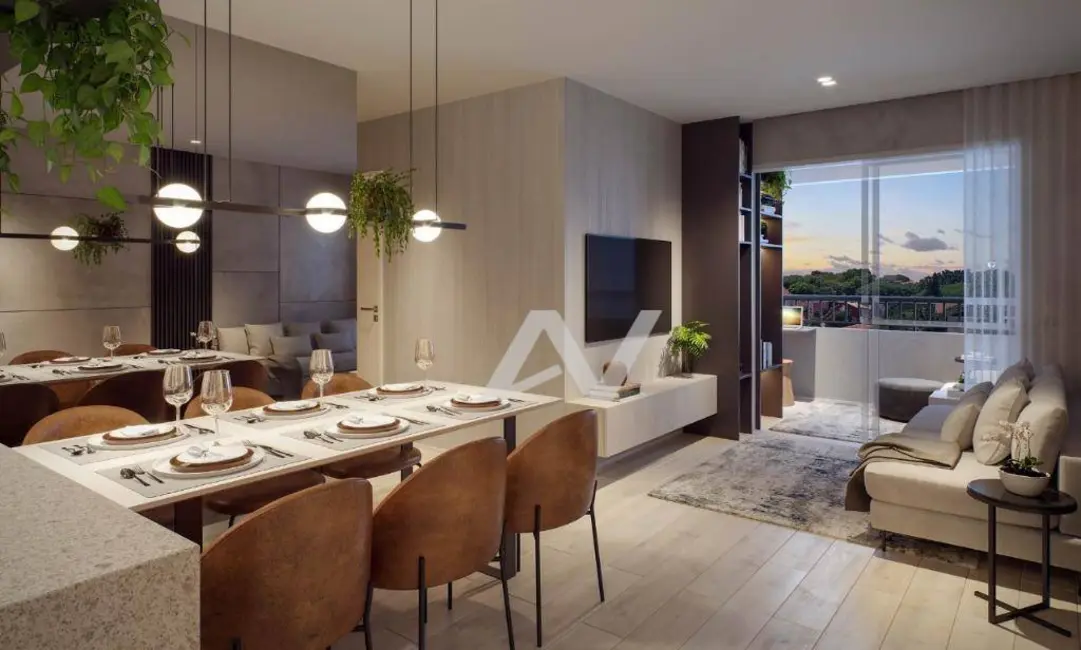 Apartamento com 3 quartos à venda, 70m2 em Parque Rural Fazenda Santa Cândida, Campinas - SP - imagem 6 Foto 6 de Apartamento com 3 quartos à venda, 70m2 em Parque Rural Fazenda Santa Cândida, Campinas - SP