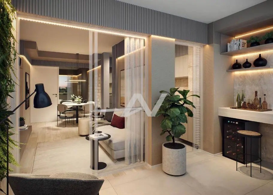 Apartamento com 3 quartos à venda, 70m2 em Parque Rural Fazenda Santa Cândida, Campinas - SP - imagem 9 Foto 9 de Apartamento com 3 quartos à venda, 70m2 em Parque Rural Fazenda Santa Cândida, Campinas - SP
