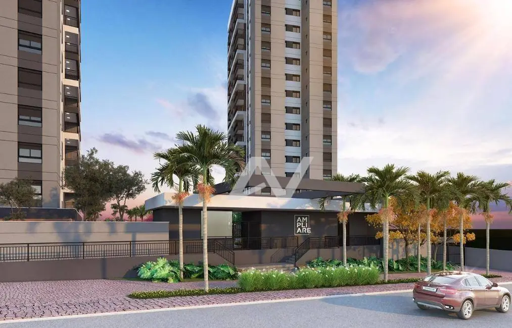Apartamento com 3 quartos à venda, 104m2 em Taquaral, Campinas - SP - imagem 4 Foto 4 de Apartamento com 3 quartos à venda, 104m2 em Taquaral, Campinas - SP