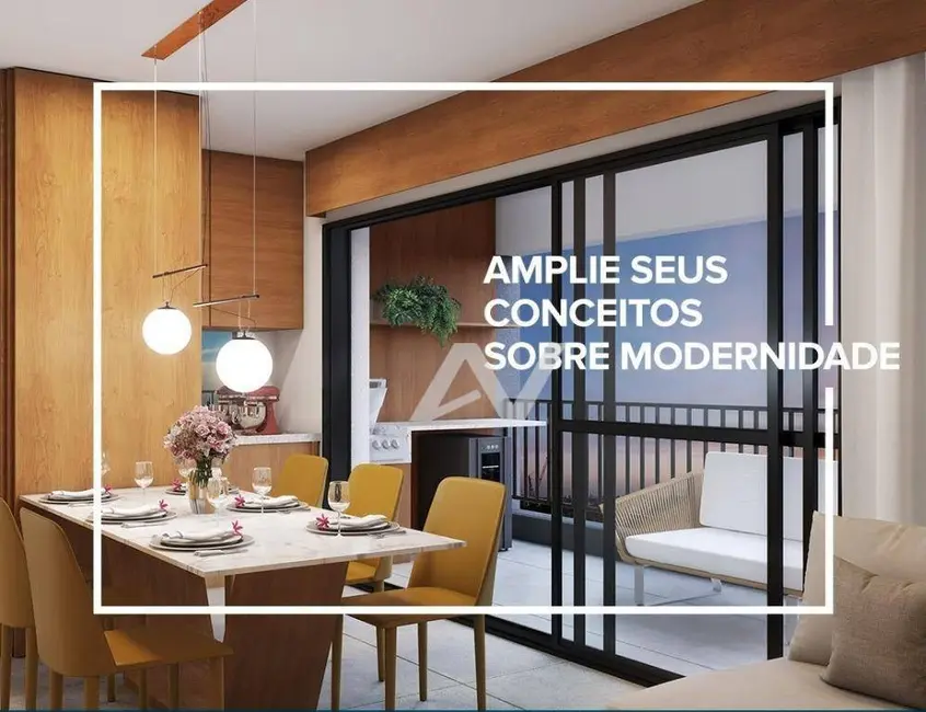Apartamento com 3 quartos à venda, 104m2 em Taquaral, Campinas - SP - imagem 3 Foto 3 de Apartamento com 3 quartos à venda, 104m2 em Taquaral, Campinas - SP
