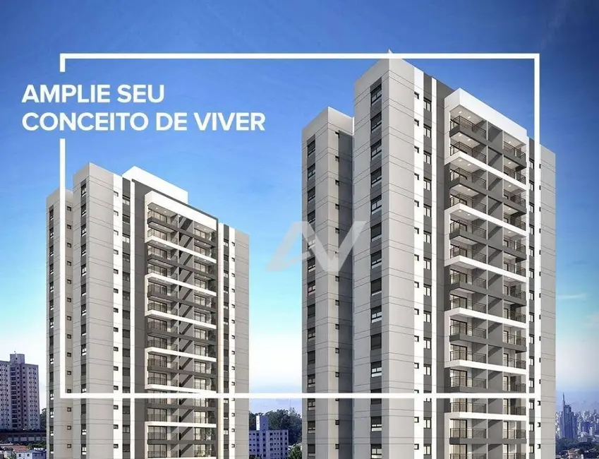 Foto 1 de Apartamento com 3 quartos à venda, 104m2 em Taquaral, Campinas - SP